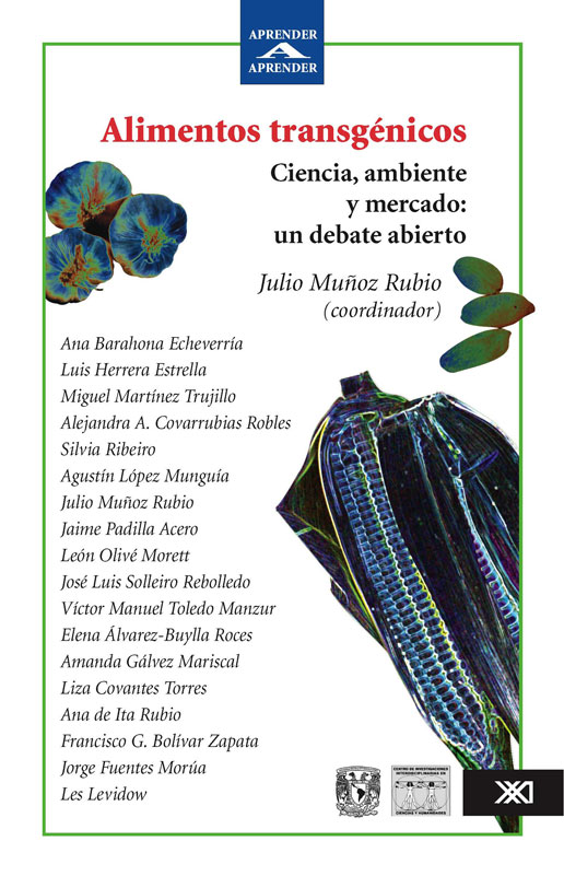 Title details for Alimentos transgénicos by Julio Muñoz Rubio - Available